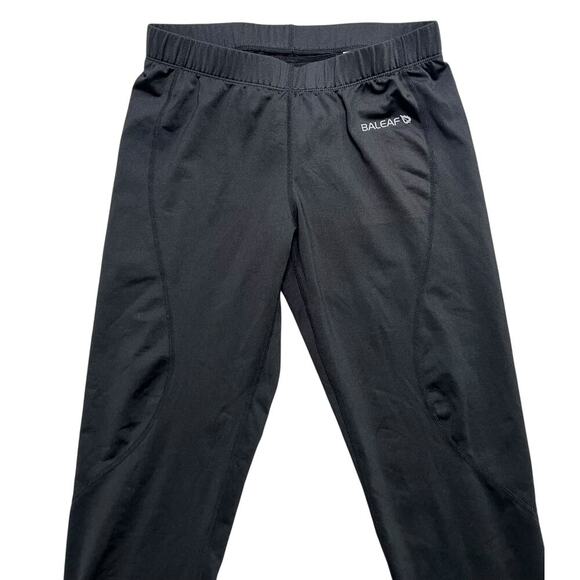 BALEAF Women’s Cycling / Running Thermal‎ Jogger Pants with Side Zipper - M - Picture 2 of 7